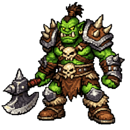 Orc Warrior